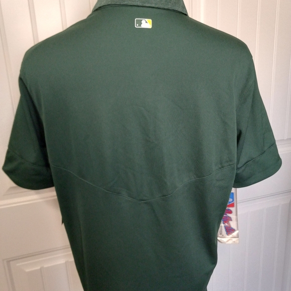 Nike Baseball Men's Short Sleeve Shirt Authentic S - Picture 3 of 6